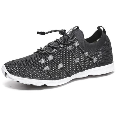 SLOWMOOSE - Scarpe Tonificanti Per Il Fitness Da Donna, Allenamento In  Palestra Per Yoga Estivo Di Alta Qualità In Gomma Bilanciata Leggera [ nero  / 8.5] - ePRICE