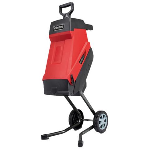 Biotrituratore Elettrico A Lame Da Giardino 2400w Gs55 - Foto 12