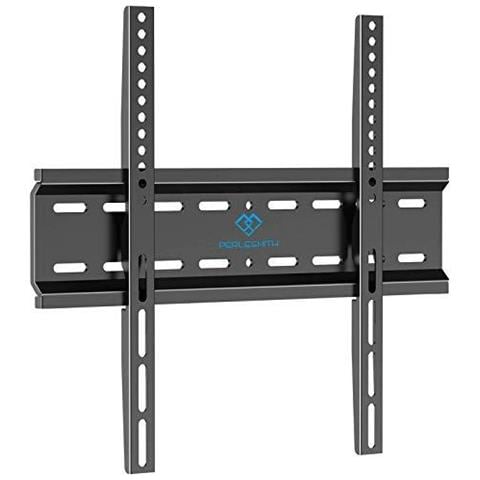 Tv A Muro Staffa Per 26-47 Pollici Piatto E Curvo Televisore O Monitor Fino A 50kg Max Vesa 400x400mm - Foto 1