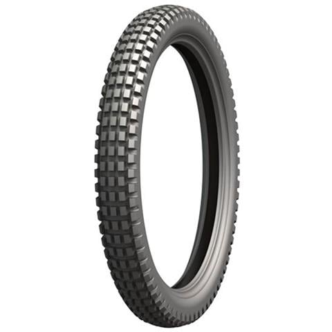 Gomme Pneumatici Trial Light 80/100 -21 51m - Foto 1