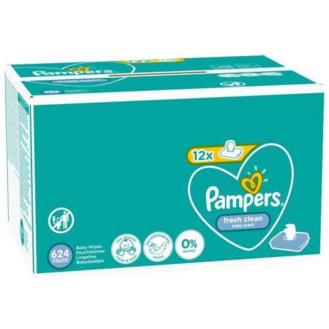 Wipes 12x52 Freshclean - Foto 1