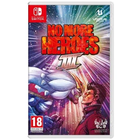 No More Heroes 3 - Gioco Per Switch - Foto 1