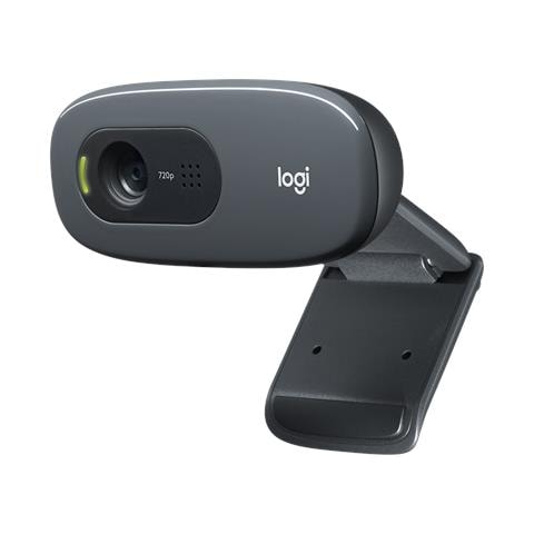 Hd Webcam C270 Nera, Usb 2.0 - Foto 12