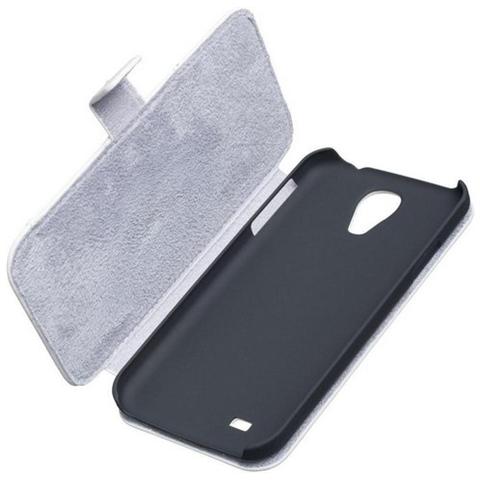 MNFLBKS4SSW Custodia a libro Bianco custodia per cellulare - Foto 2