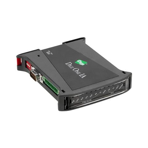 One IA, 9 - 30V, HTTP, DPAR, RFC 2217, TCP / UDP, DHCP / RARP, ARP-Ping, Modbus ASCII / RTU, 230 x 120 x 101 mm, 64g, 0 - 60 C - Foto 1