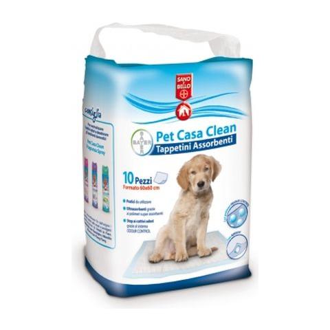 Tappetini Assorbenti 60x90 cm 1 conf da 10 tappetini - Foto 1
