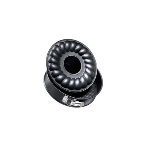 Eva Tortiera 2 Fondi Stampo A Cerniera Apribile Easy Clean Made In Germany - 24 - Foto 1