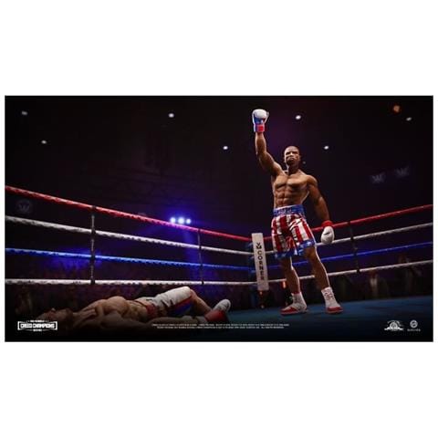 Big Rumble Boxing: Creed Champions - Gioco Per Pc Day One Edition - Foto 1