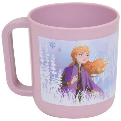 Frozen Mug Girls 350 Ml Rosa - Foto 2