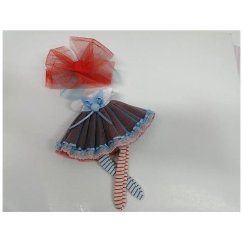 Vestiti Per Bambole Adolescenti The Biggers Zoe Davon Blu - Foto 2