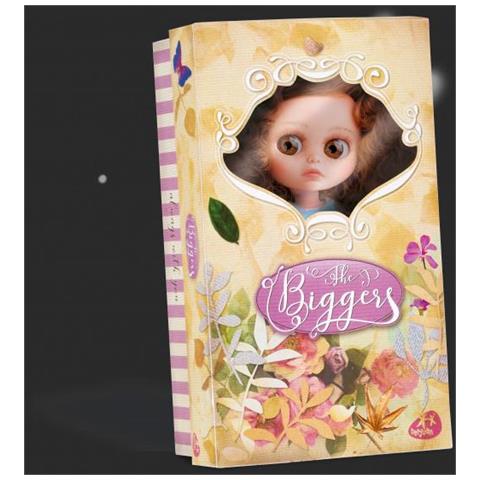 Vestiti Per Bambole Adolescenti The Biggers Zoe Davon Blu - Foto 3