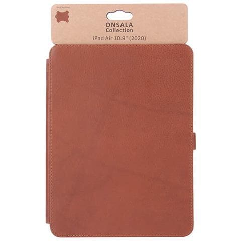 Custodia Per Tablet Ipad Air 10.9 ""2020 Marrone - Foto 10