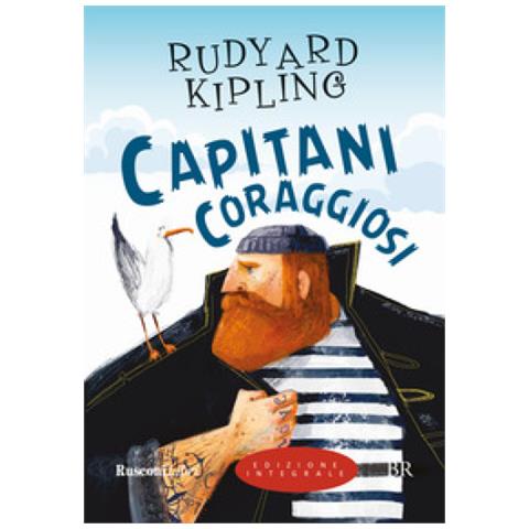 Joseph Rudyard Kipling - Capitani Coraggiosi - Foto 1