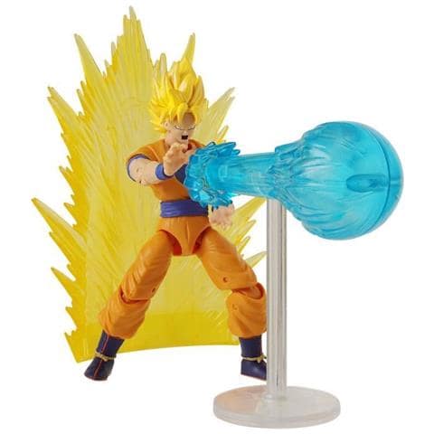 Figura Di Dragon Ball Dragon Stars 17 Cm - Power Pack - Ss Goku - Foto 1