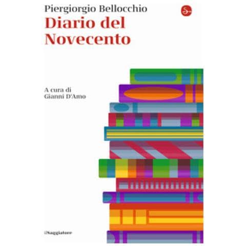 Piergiorgio Bellocchio - Diario Del Novecento - Foto 1
