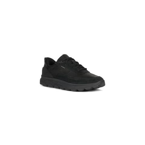 Spherica U16bye Sneakers Uomo Pelle Nero Nero 42 - Foto 1