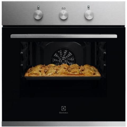 Forno Elettrico da Incasso Serie 300 KOHHH00BX3 Capacità 58 L Multifunzione Ventilato Cottura Vapore Potenza 2060 W Colore Inox - Foto 1