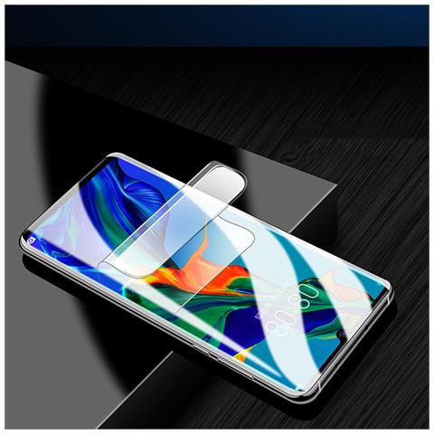 Proteggi Schermo In Idrogel Transparent  Il Modello Huawei P30 Pro È Disponibile In Vari Colori. - Foto 14