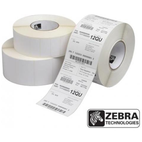 Original Etichette 800262-125 12pck Z-select 12 Rotoli, Termo, 2000d, 57x32 Mm, 2100 Et. /rotolo, Permanente - Foto 1