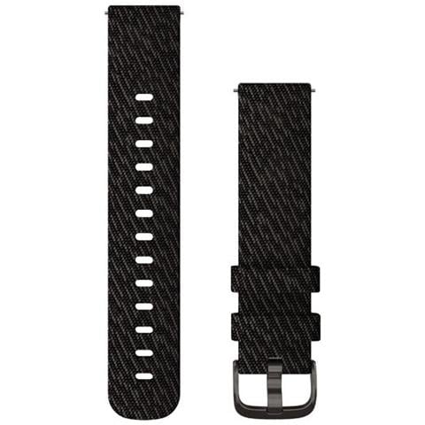 010-12924-13 Accessorio Per Smartwatch Band Nero Nylon - Foto 1