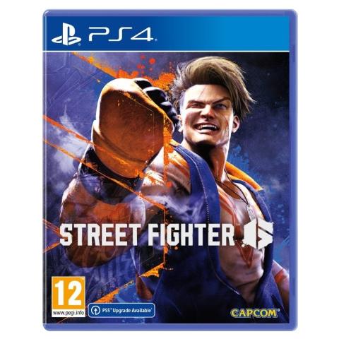 Street Fighter 6 Ps4/ps5 Eu Prevendita - Foto 1