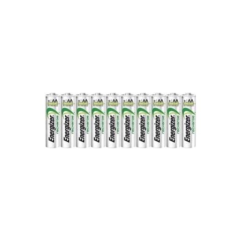 Mignon (aa) -akku Nimh Power-plus Hr06 2000 Mah 1.2 V 10 St. (e300626800) - Foto 1