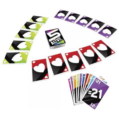 F4205 5 Alive Carta Da Gioco Da Collezione - Foto 3