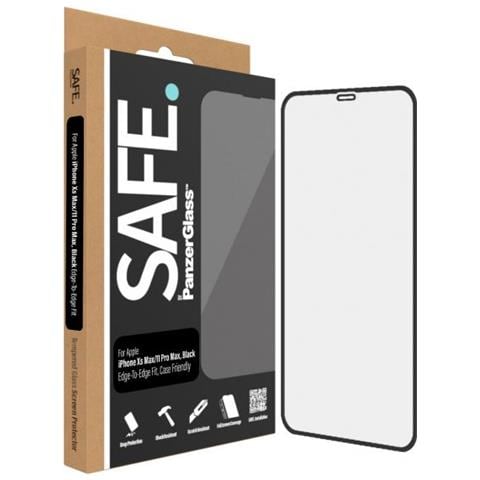 Safe95006 Protezione Per Schermo Pellicola Proteggischermo Trasparente Apple 1 Pz - Foto 3