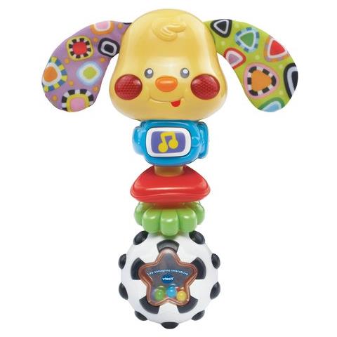 Sonaglio Vtech Electronics 80184707007 Baby Leo Interattivo - Foto 1