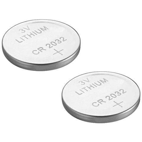 Confezione 2 Batterie Al Litio 3 V Dc Cr2032 806xg-0020 - Foto 1