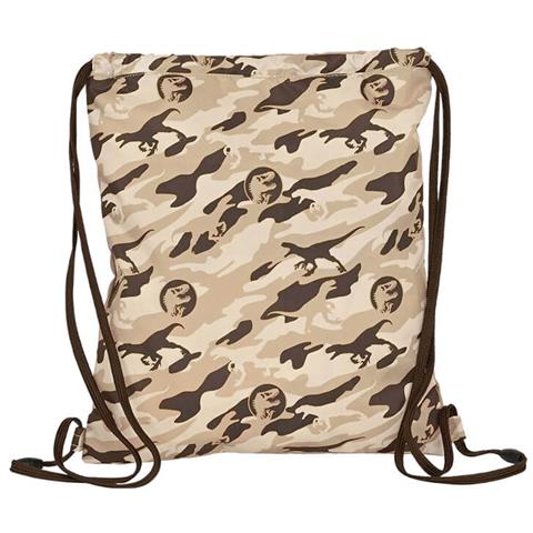 Bag Bacchio Jurassic World Dominion Beige - Foto 1