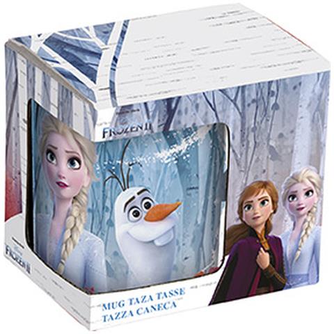 Tazza Frozen Believe 325 Ml Lilla Ceramica - Foto 2