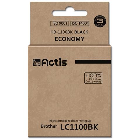 KB-1100Bk cartuccia d'inchiostro 1 pz Compatibile Resa standard Nero - Foto 1