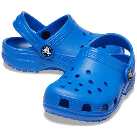 Classic Clog T 206990-4kz, Bambini, Blu, 25-26 - Foto 6