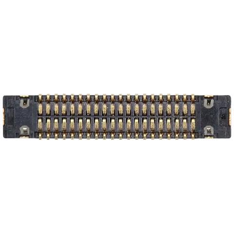 Connettore Fpc Schermo Per Iphone Se 2020 E 8 - Foto 4