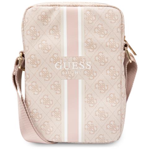 Borsa Porta Pc 8'' 4g, Rosa - Foto 1