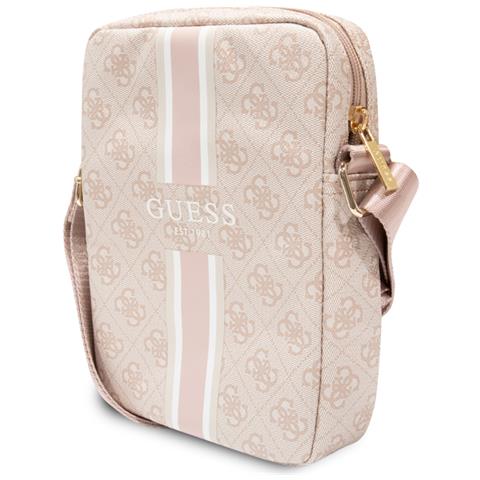 Borsa Porta Pc 8'' 4g, Rosa - Foto 2