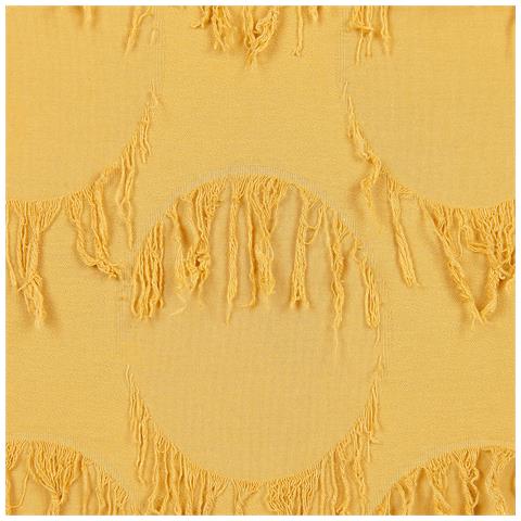 Cuscino Decorativo Agastache 45 X 45 Cm Geometrico Giallo - Foto 6