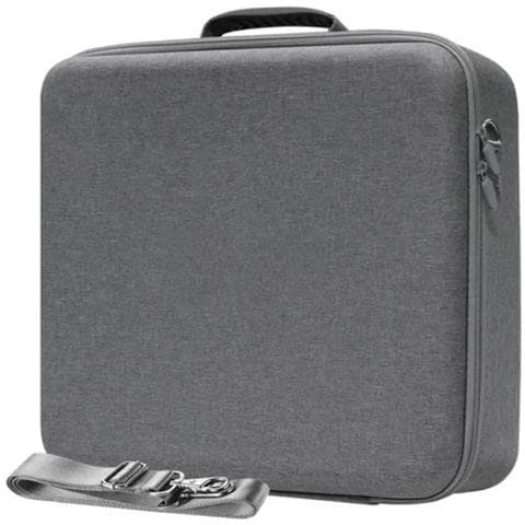 Borsa da trasporto per macchina da caffè elettrica portatile CERA+, impermeabile, robusta, in EVA, con tracolla, adatta per viaggi, ufficio e campeggio