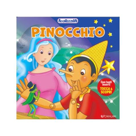 Pinocchio. Ediz. Illustrata - Foto 1