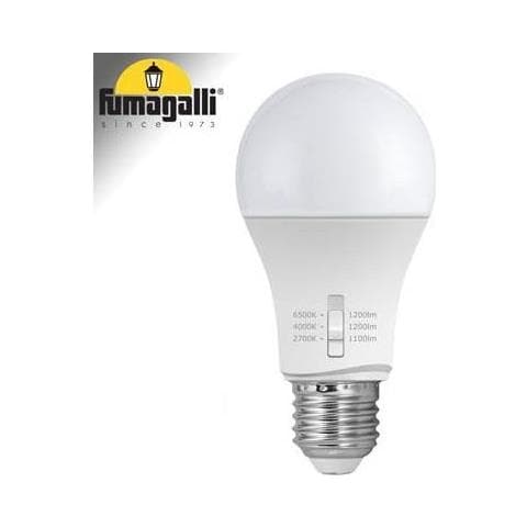 Lampadina LED E27 A60 - 8,5W - CCT - - Foto 1