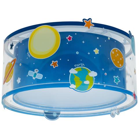 Plafoniera Per Bambini Planets Pianeti Sistema Solare - Foto 2