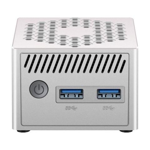 Barebone LEMPC14S Intel N100 3 x USB 3.2 Tipo A Windows 11 Pro - Foto 2