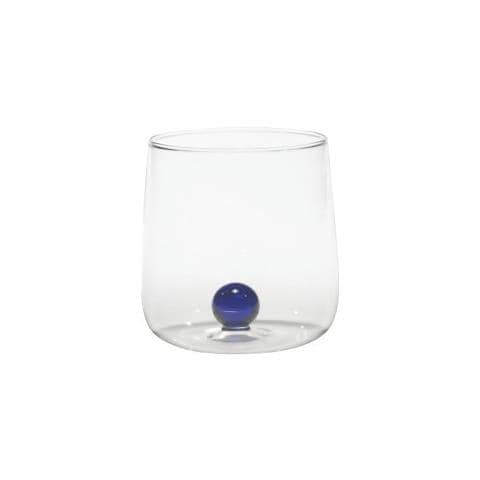 Bicchiere Borosilicato Bilia Tumbler Set 6 Pezzi Colore Blu - Foto 1