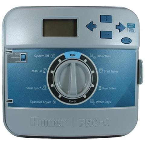 Programmatore Per Montaggio Da Interni A 4 Stazioni - Pc-401i-e - Foto 1