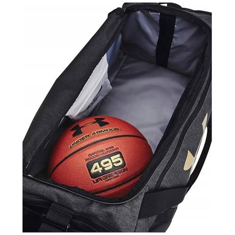 Undeniable 5.0 Md Borsa Sportiva Colore: Grigio - Foto 4