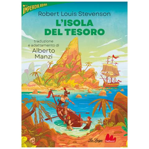 Robert Louis Stevenson - L'isola del tesoro - Foto 1
