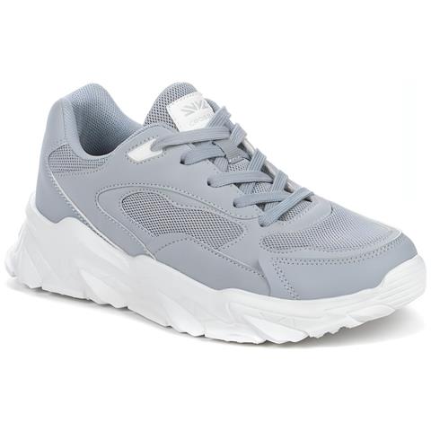 Blue Casual Closed Sport Shoe Sneakers Tessile Scarpe Donna Blu Eu 36, 437043/03-05 - Foto 1