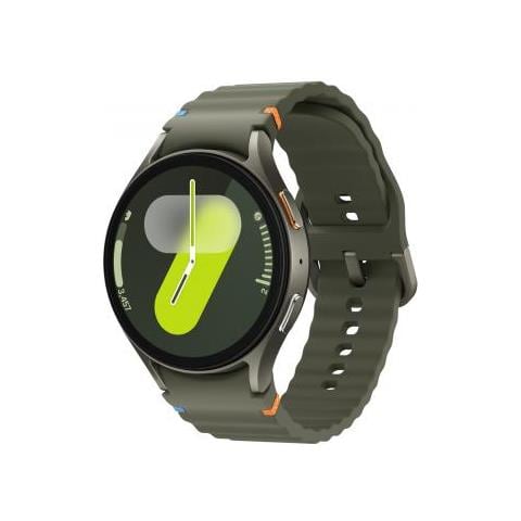 Galaxy Watch7 3,81 Cm (1.5"") Amoled 44 Mm Digitale 480 X 480 Pixel Touch Screen 4g Verde Wi-fi Gps (satellitare) - Foto 1