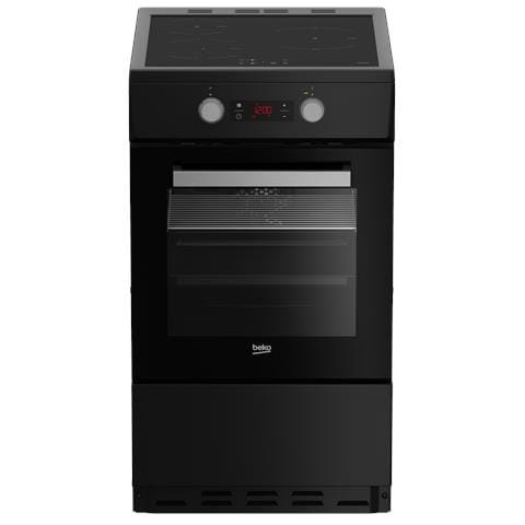 FSE58301BC cucina Elettrico Piano cottura a induzione Nero - Foto 3